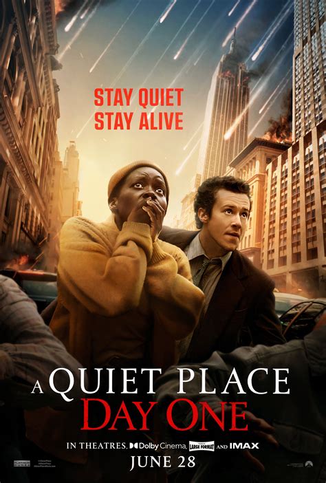 a quiet place day one release date.